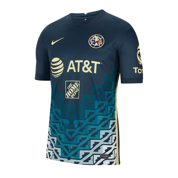 Tailandia Camiseta America Segunda Equipación 2021/2022